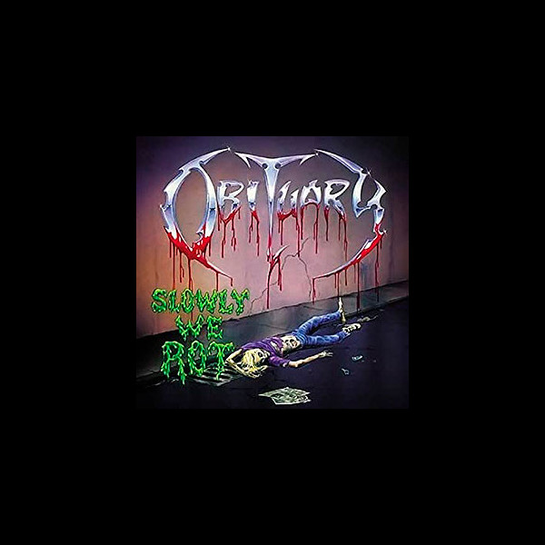 OBITUARY - Slowly We Rot