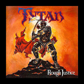 TYTAN - Rough Justice