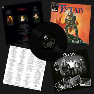 TYTAN - Rough Justice