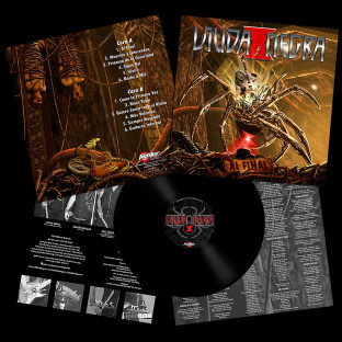 VIUDA NEGRA - Al Final [black]