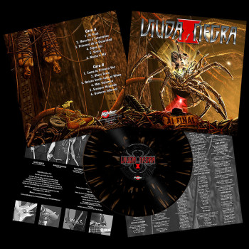 VIUDA NEGRA - Al Final [splatter]