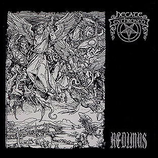 HECATE ENTHRONED - Redimus