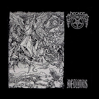 HECATE ENTHRONED - Redimus