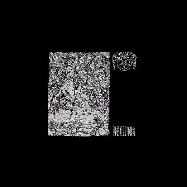 HECATE ENTHRONED - Redimus