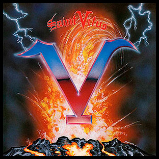 SAINT VITUS - V