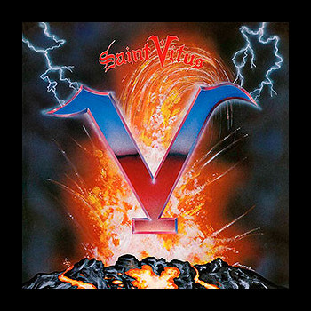 SAINT VITUS - V