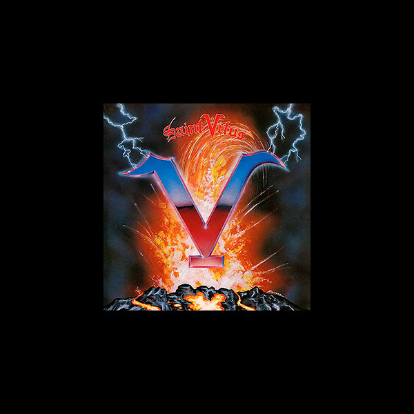 SAINT VITUS - V