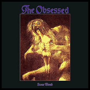 OBSESSED, THE - Lunar Womb