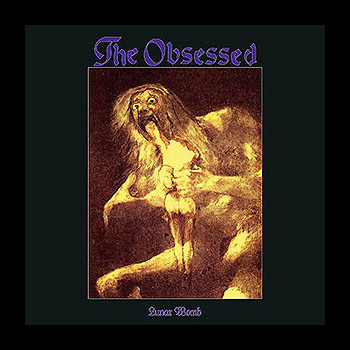 OBSESSED, THE - Lunar Womb