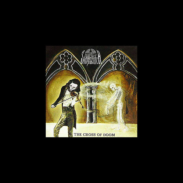 STONEWITCH - The Cross of Doom