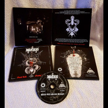 INSULTERS - Metal Still Means Danger