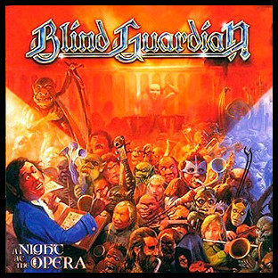 BLIND GUARDIAN - A Night at the Opera
