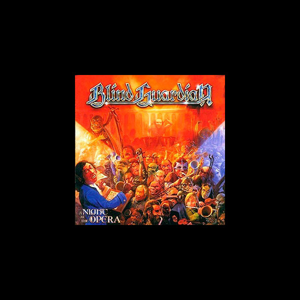 BLIND GUARDIAN - A Night at the Opera