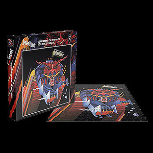 JUDAS PRIEST - Defenders of the Faith (puzzle)