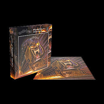 MOTÖRHEAD - Orgasmatron (puzzle)
