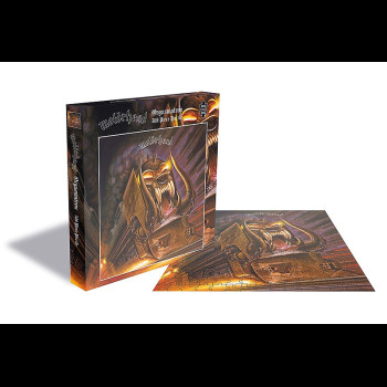 MOTÖRHEAD - Orgasmatron (puzzle)