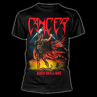 CANCER - Death Shall Rise