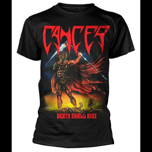 CANCER - Death Shall Rise