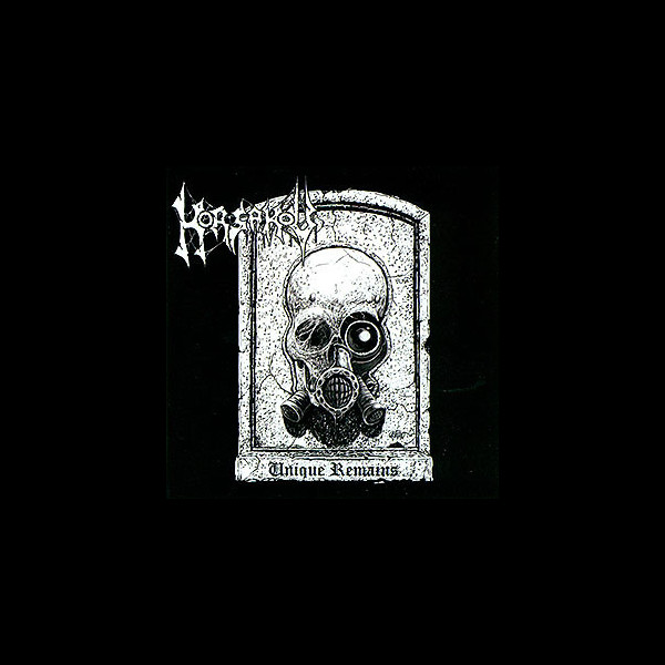 KORSAKOV - Unique Remains