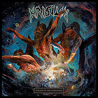 KRISIUN - Scourge of the Enthroned