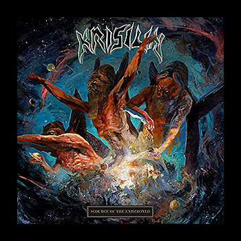 KRISIUN - Scourge of the Enthroned