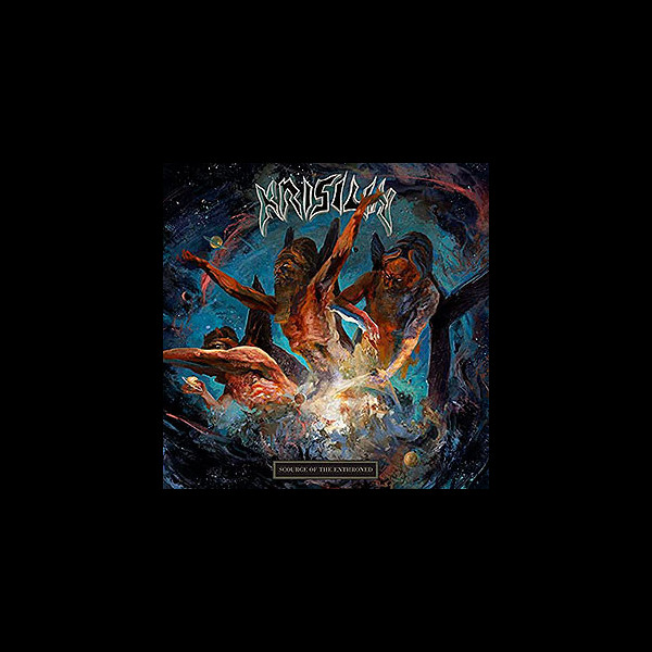 KRISIUN - Scourge of the Enthroned