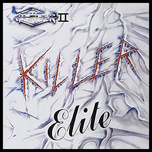 AVENGER (uk) - Killer Elite