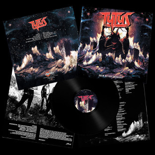 TYTUS - [splatter] Rain After Drought