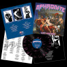 APHRODITE - Lust and War [splatter]