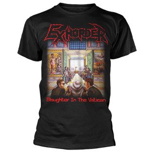 EXHORDER - Slaughter in the Vatican