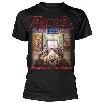 EXHORDER - Slaughter in the Vatican