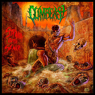 CUMBEAST - Straight Outta Sewer
