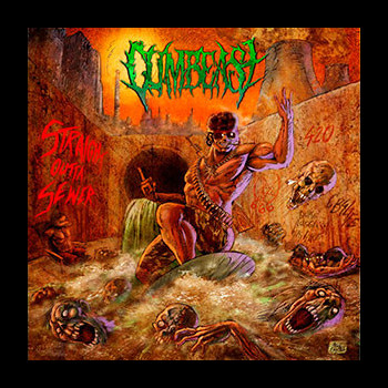 CUMBEAST - Straight Outta Sewer