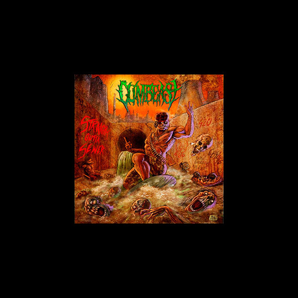 CUMBEAST - Straight Outta Sewer