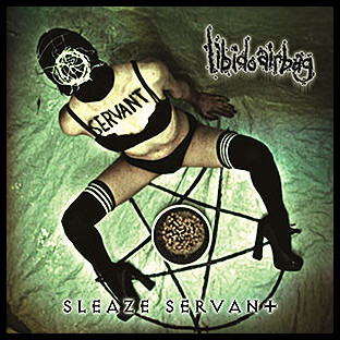 LIBIDO AIRBAG - Sleaze Servant