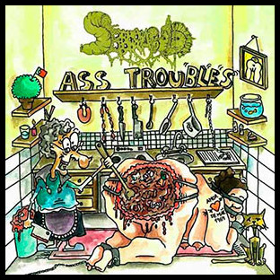 SERRABULHO - Ass Troubles