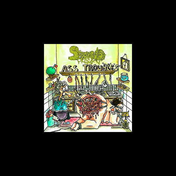 SERRABULHO - Ass Troubles