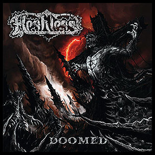 FLESHLESS - Doomed