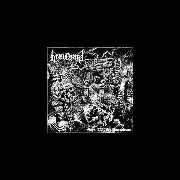 GRAVEYARD - Back to the Mausoleum