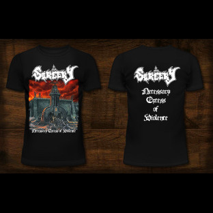 SORCERY - Necessary Excess of Violence