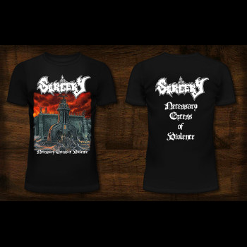SORCERY - Necessary Excess of Violence