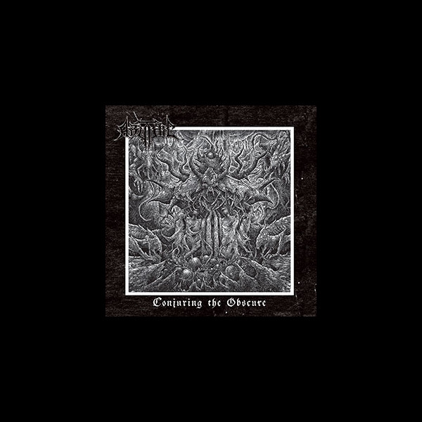 ABYTHIC - Conjuring the Obscure [splatter]