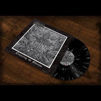 ABYTHIC - Conjuring the Obscure [splatter]