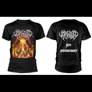 UNBOUNDED TERROR - [1] Nest of Affliction