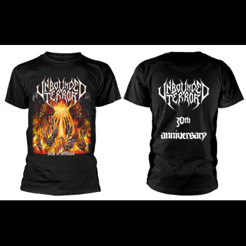 UNBOUNDED TERROR - [1] Nest of Affliction