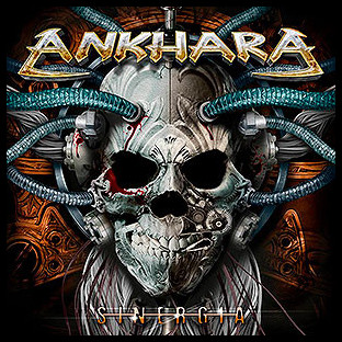 ANKHARA - Sinergia [splatter]