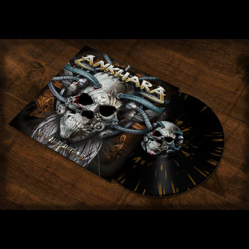 ANKHARA - Sinergia [splatter]