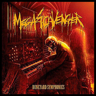 MEGASCAVENGER - Boneyard Symphonies