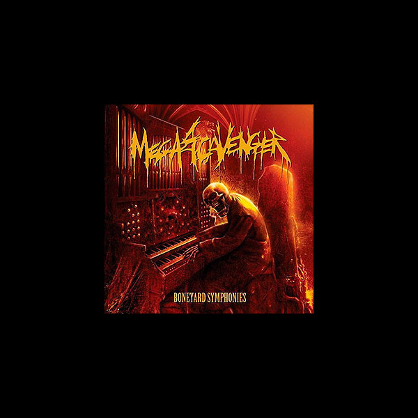 MEGASCAVENGER - Boneyard Symphonies