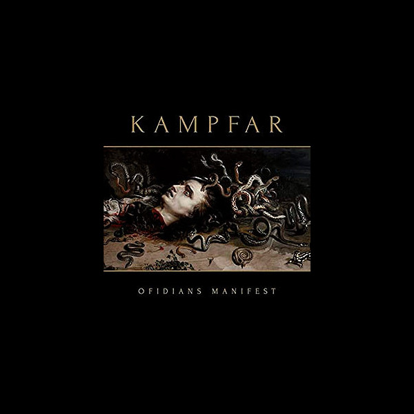 KAMPFAR - Ofidians Manifest